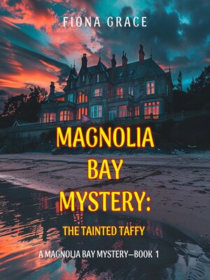 cover image of The Tainted Taffy